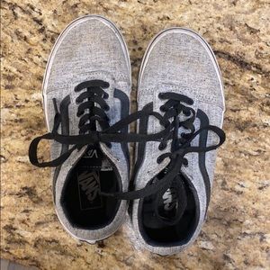 VANS boys shoes
